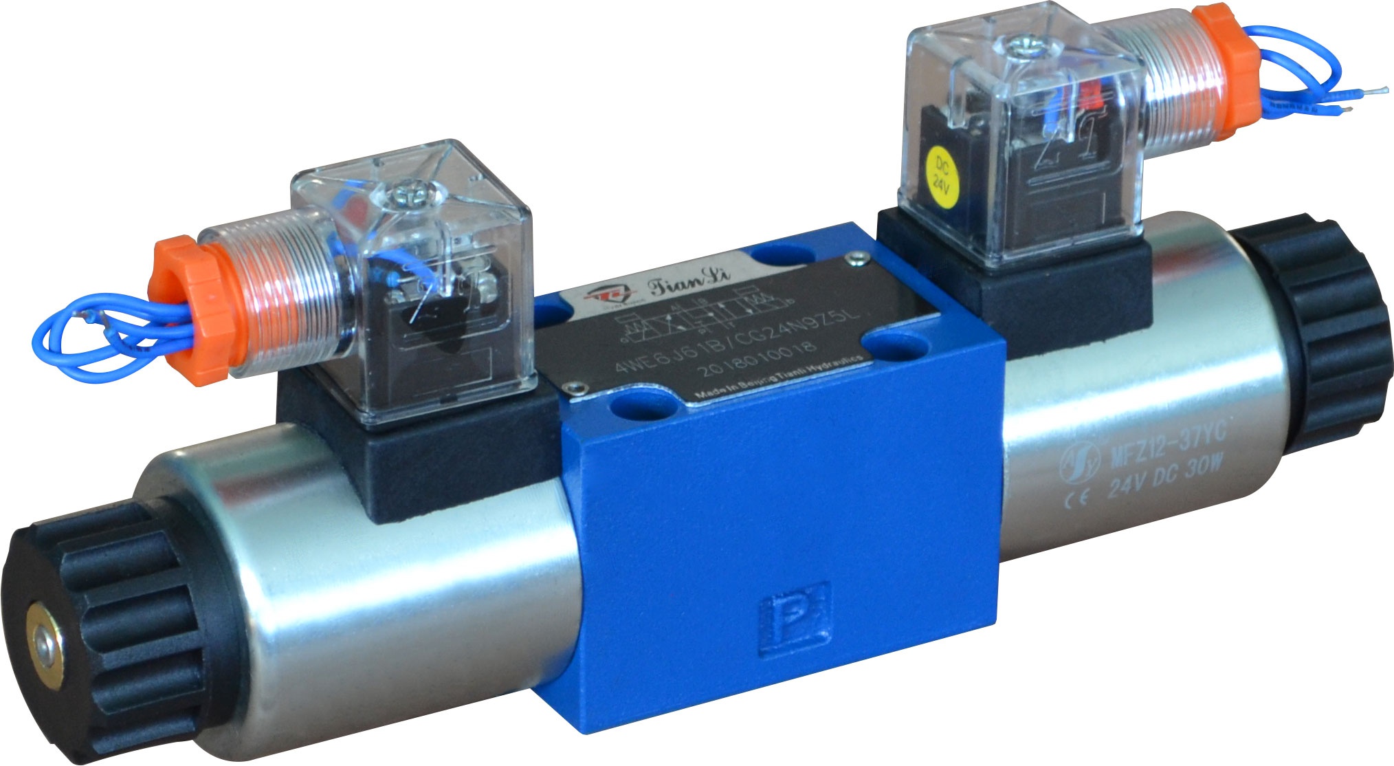 防爆電磁換向閥4WE10....